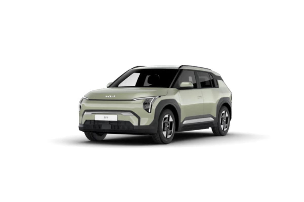 KIA EV3