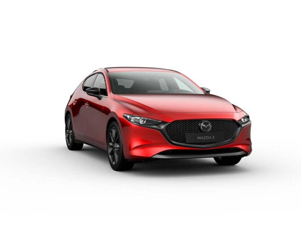 MAZDA mazda3