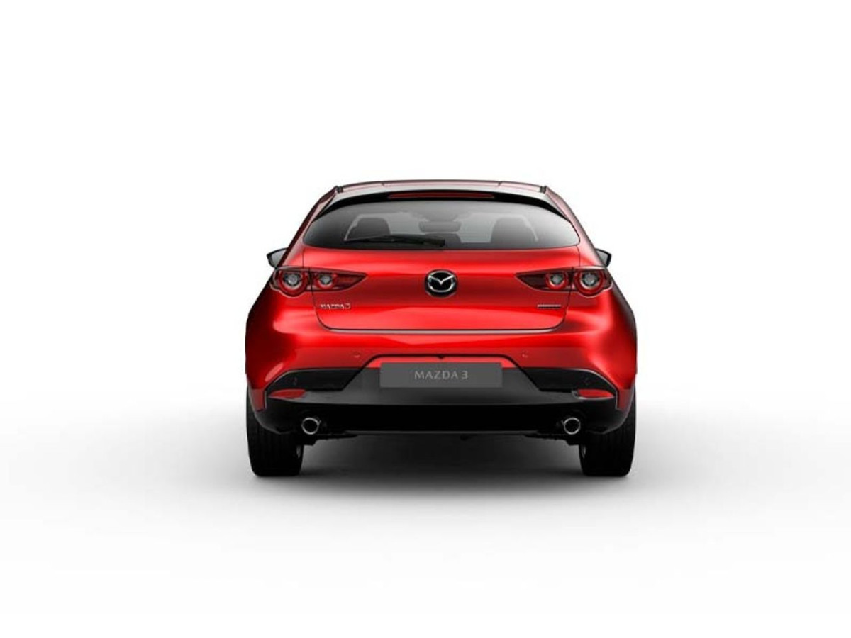 MAZDA mazda3
