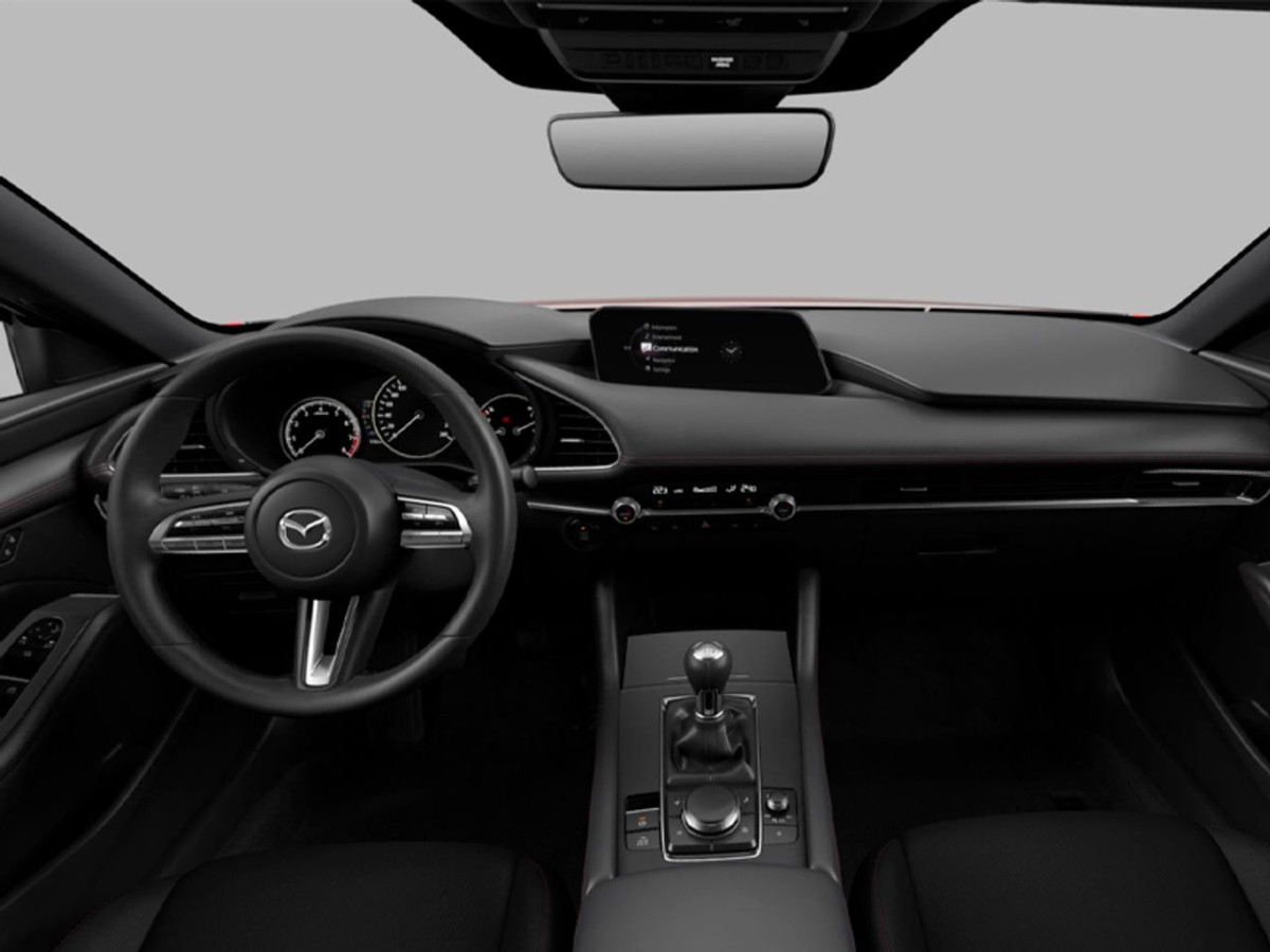 MAZDA mazda3