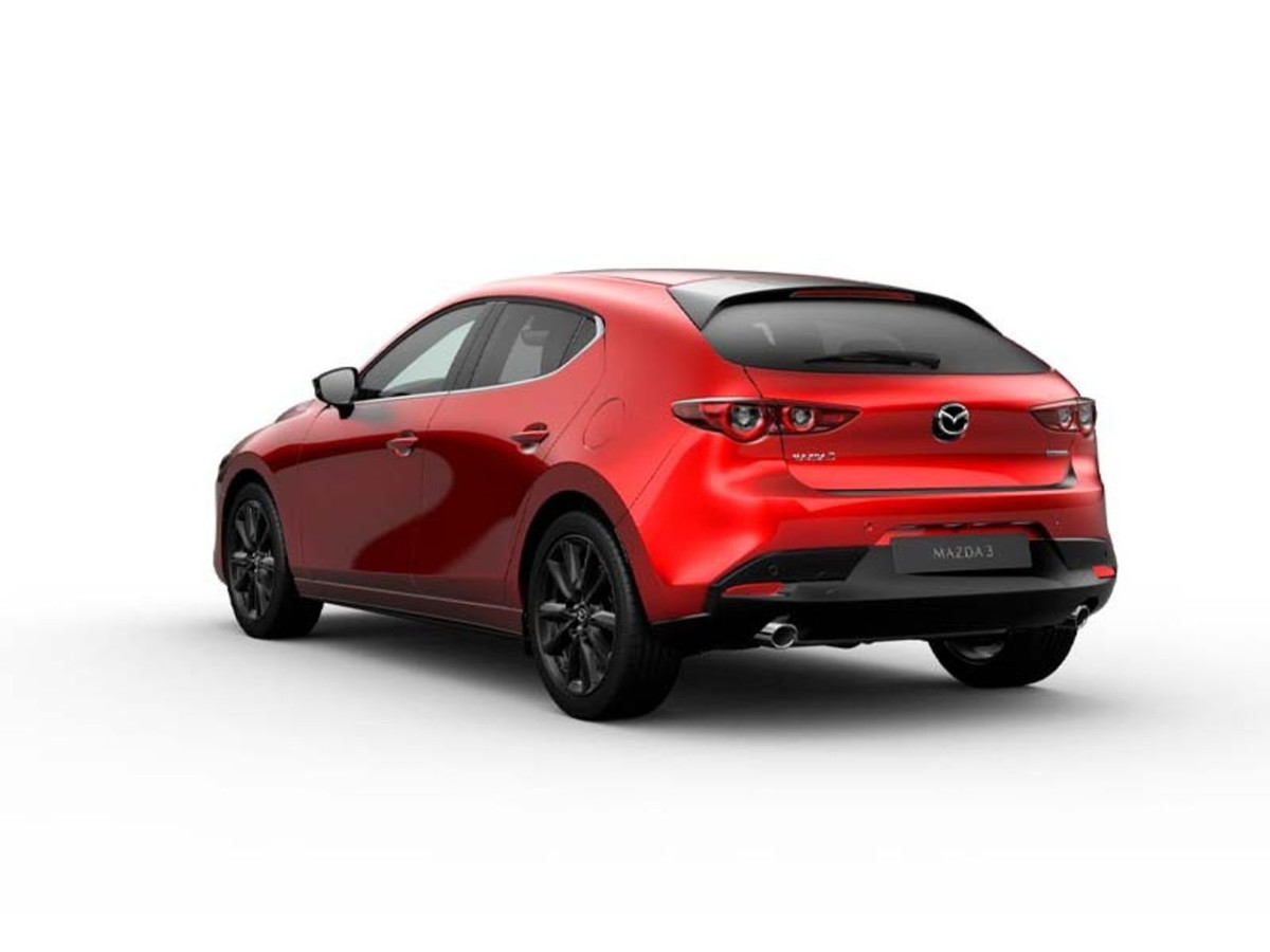 MAZDA mazda3