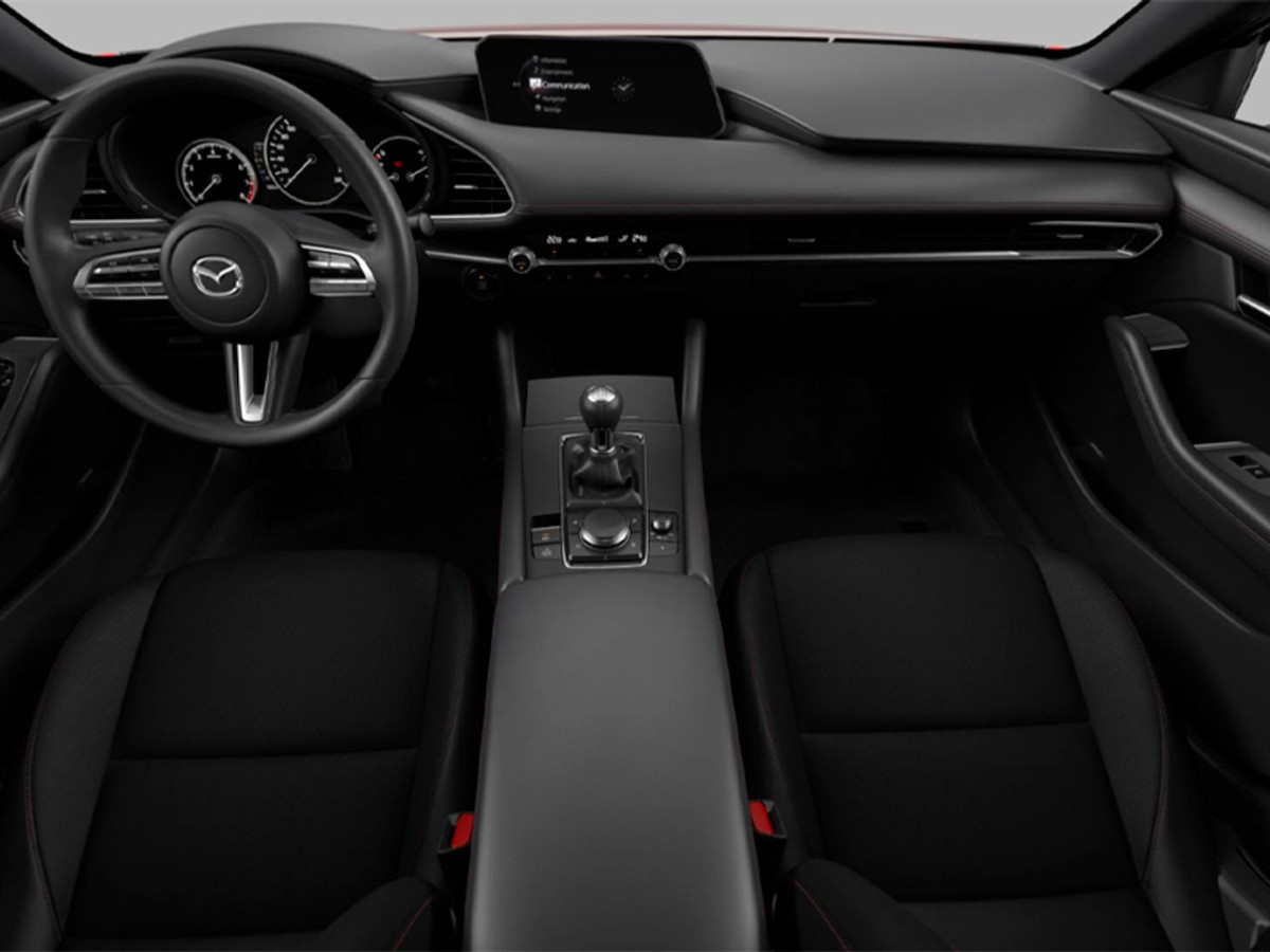 MAZDA mazda3