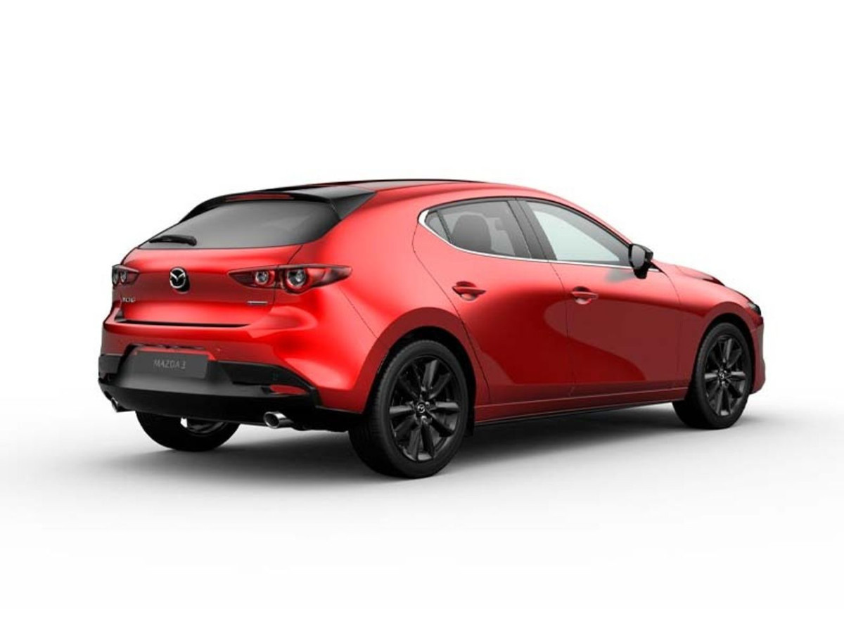 MAZDA mazda3
