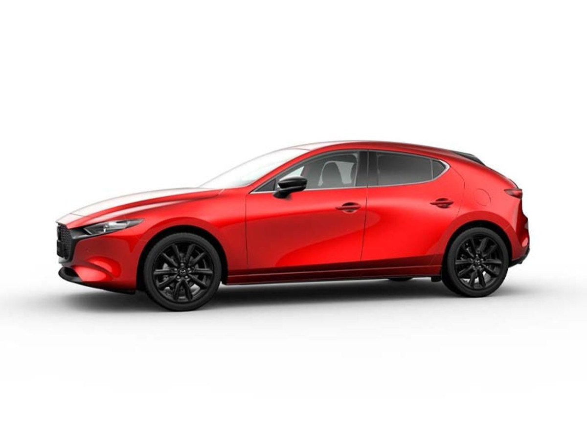MAZDA mazda3