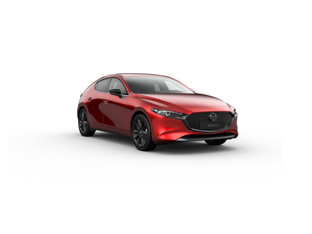 MAZDA mazda3