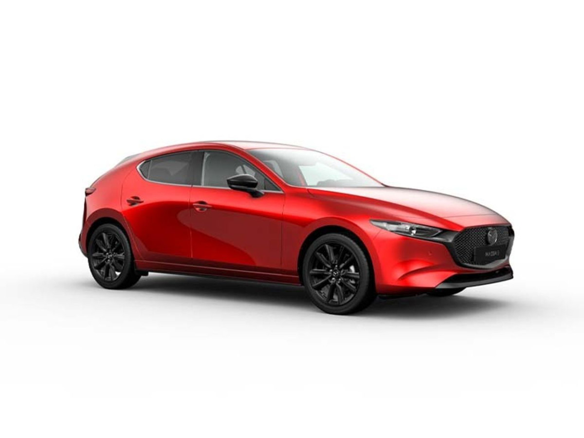 MAZDA mazda3