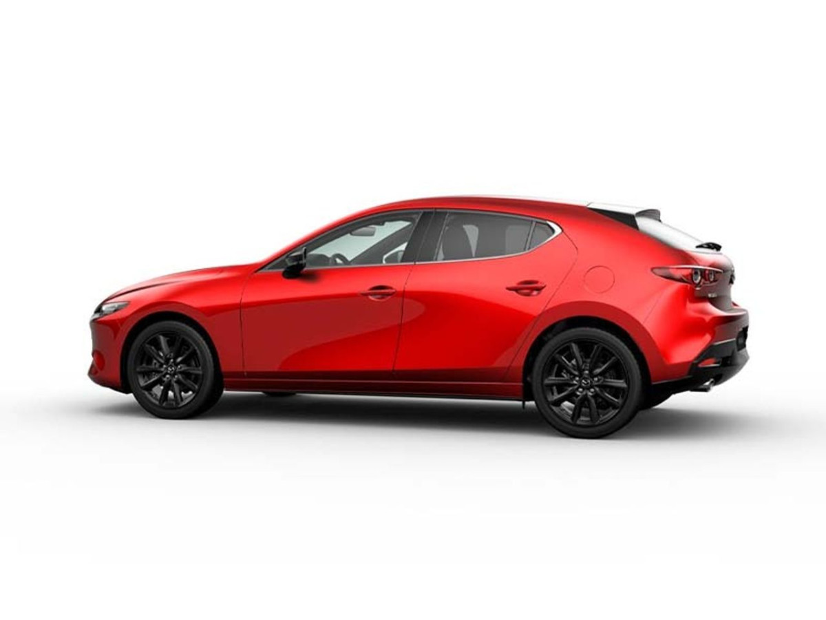 MAZDA mazda3