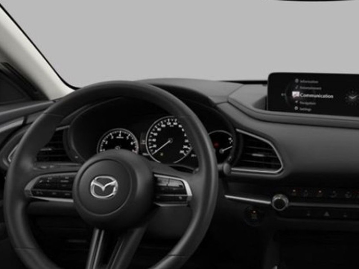 MAZDA CX-30