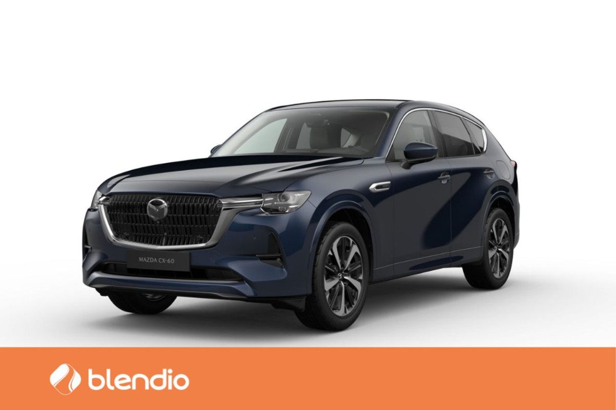 MAZDA CX-60 e-Skyactiv PHEV Takumi Plus