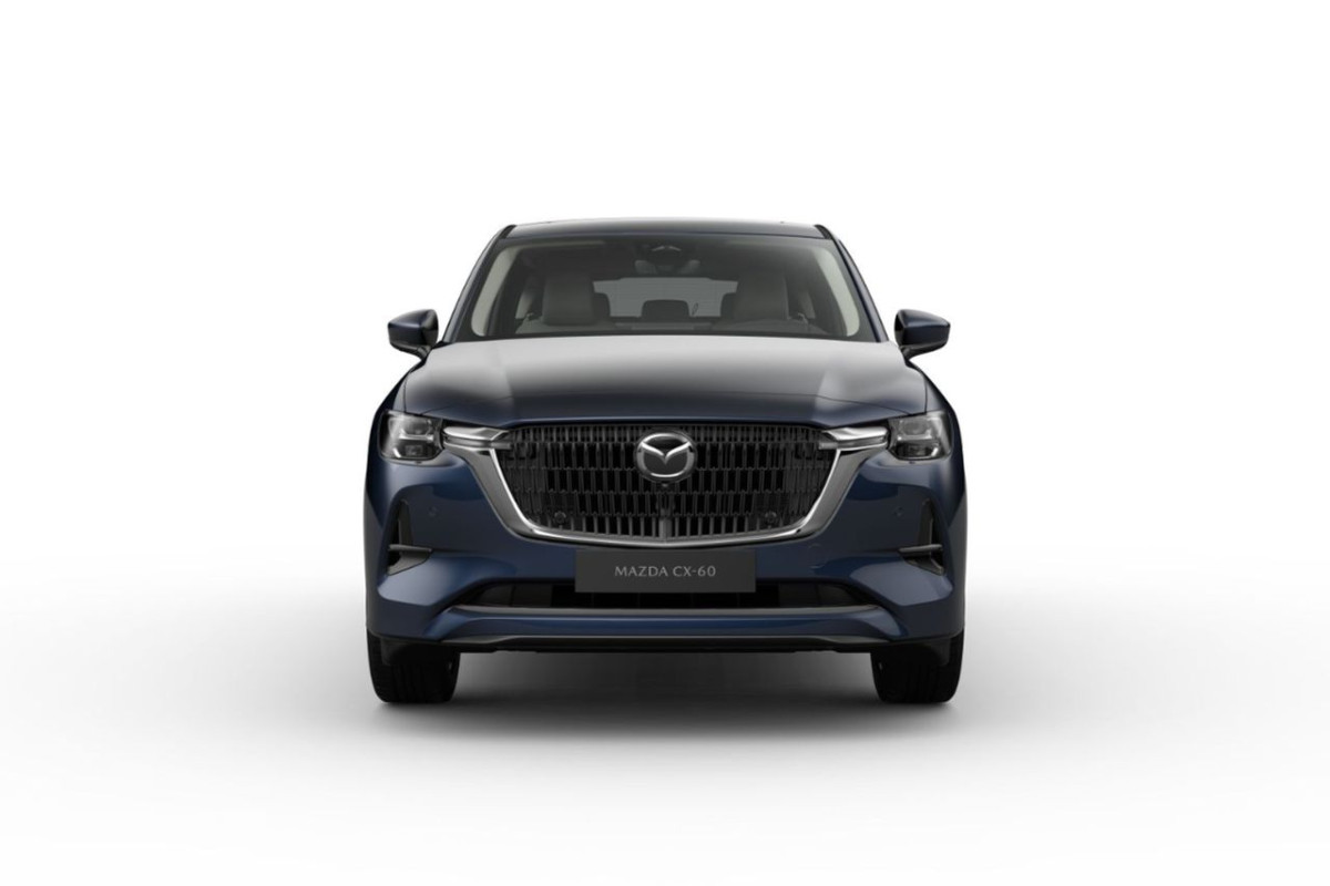MAZDA CX-60