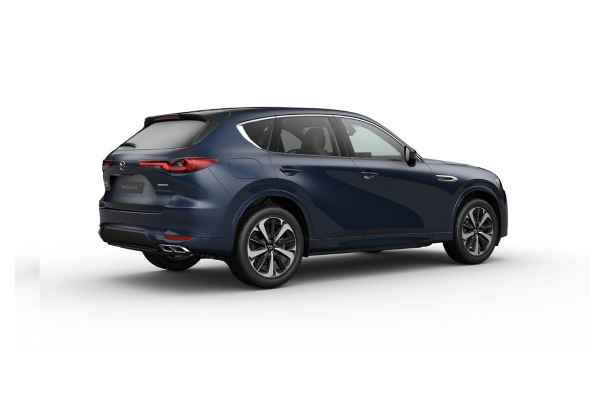 MAZDA CX-60
