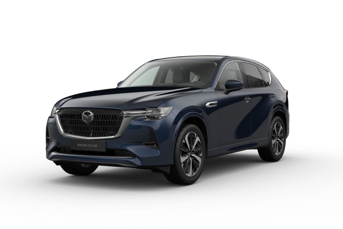 MAZDA CX-60