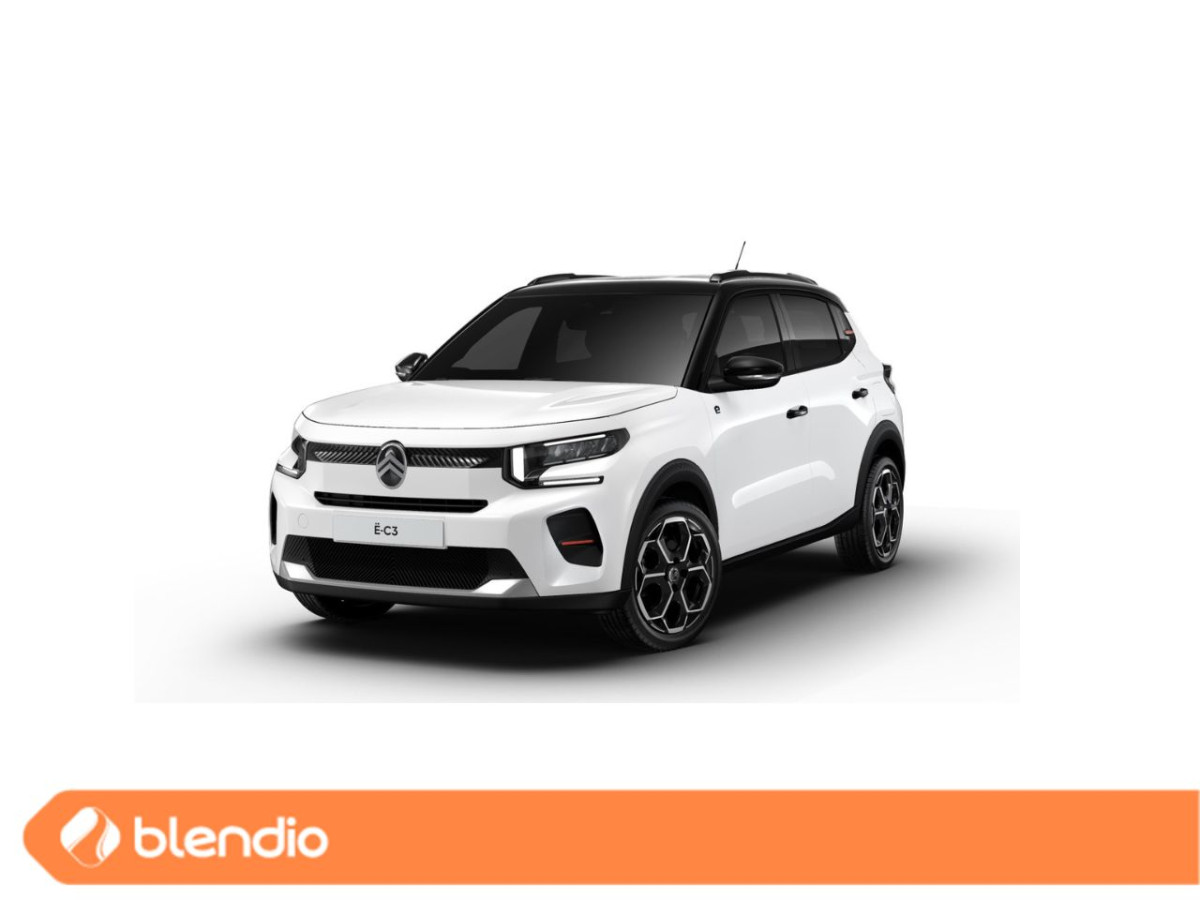 CITROËN ë-C3 ë-C3 Eléctrico Max