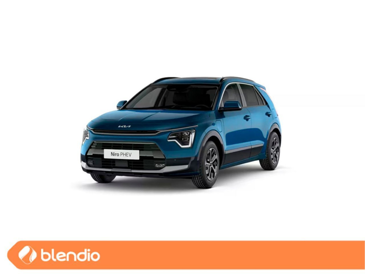 KIA Niro 1.6 GDi PHEV Emotion