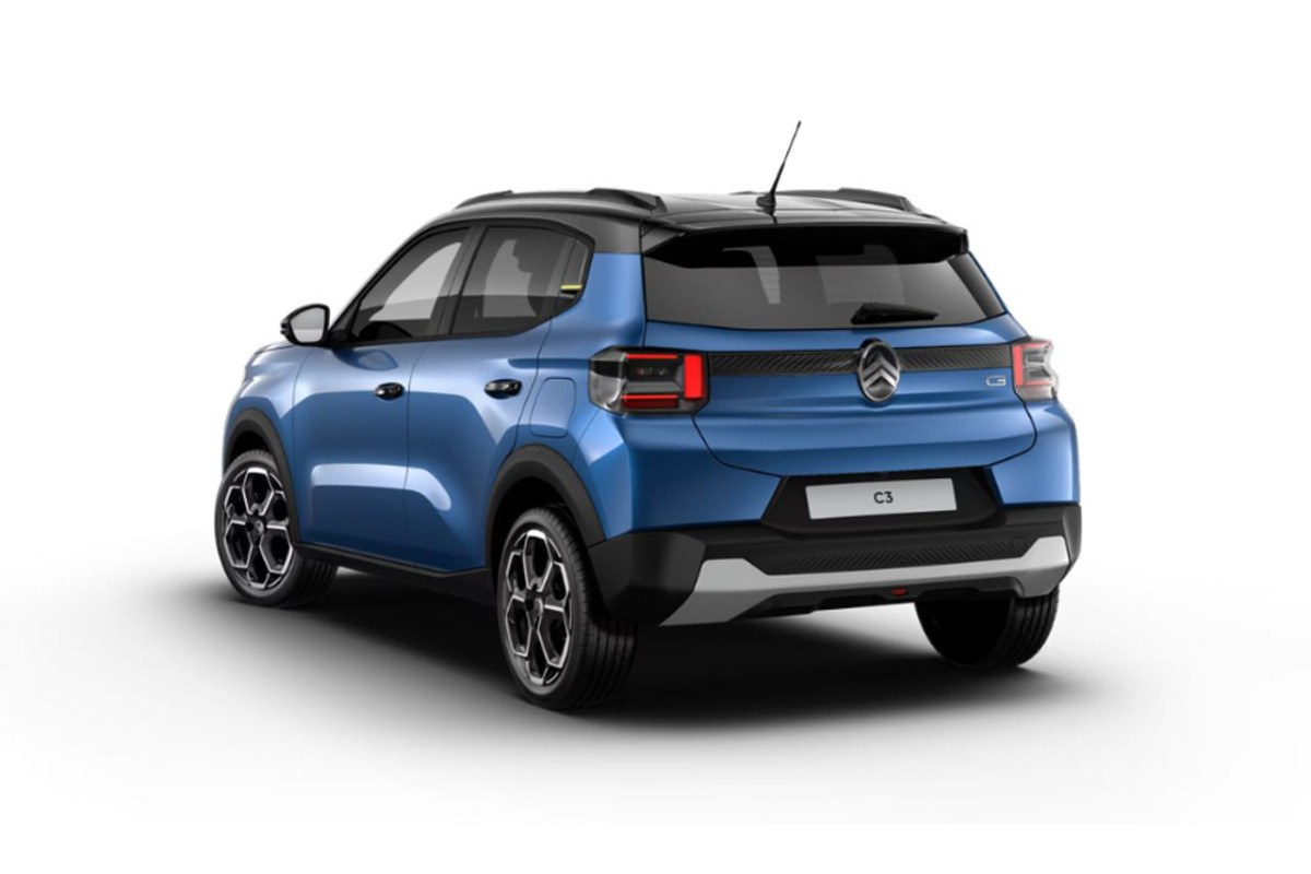 CITROËN C3