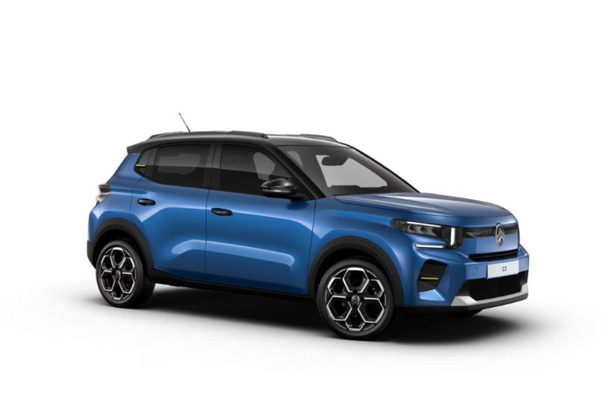 CITROËN C3