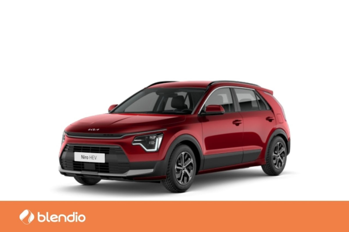 KIA Niro 1.6 GDi HEV Drive