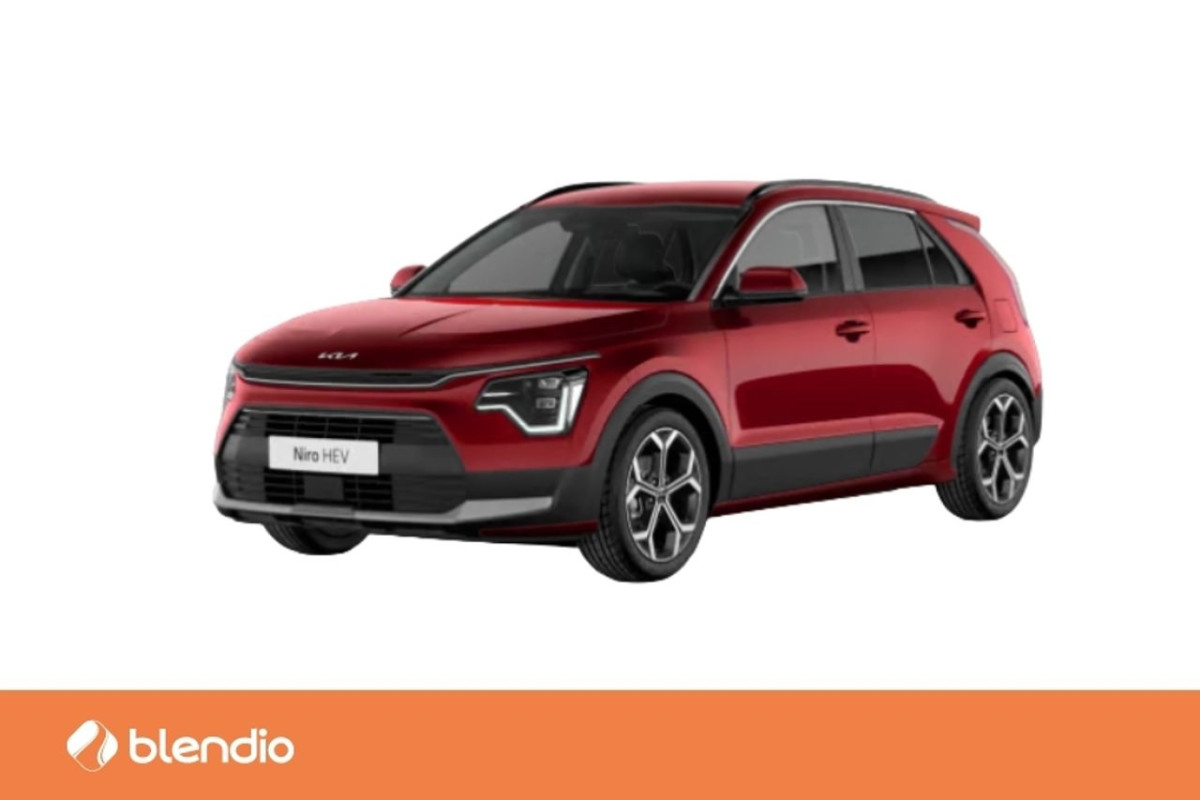 KIA Niro 1.6 GDi HEV Emotion