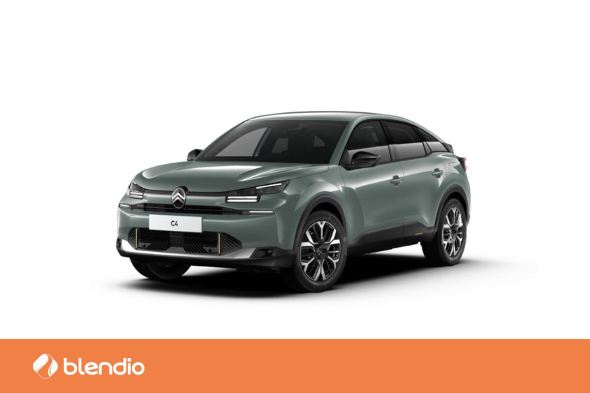 CITROËN C4 Hybrid ë-DCS6 Max