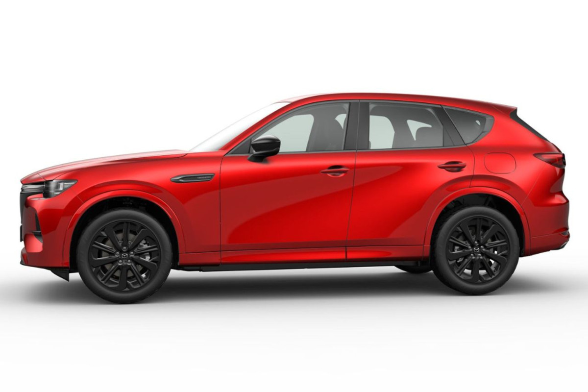 MAZDA CX-60
