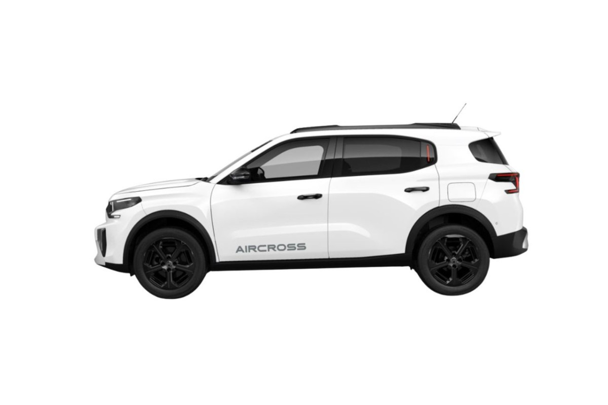 CITROËN C3 Aircross