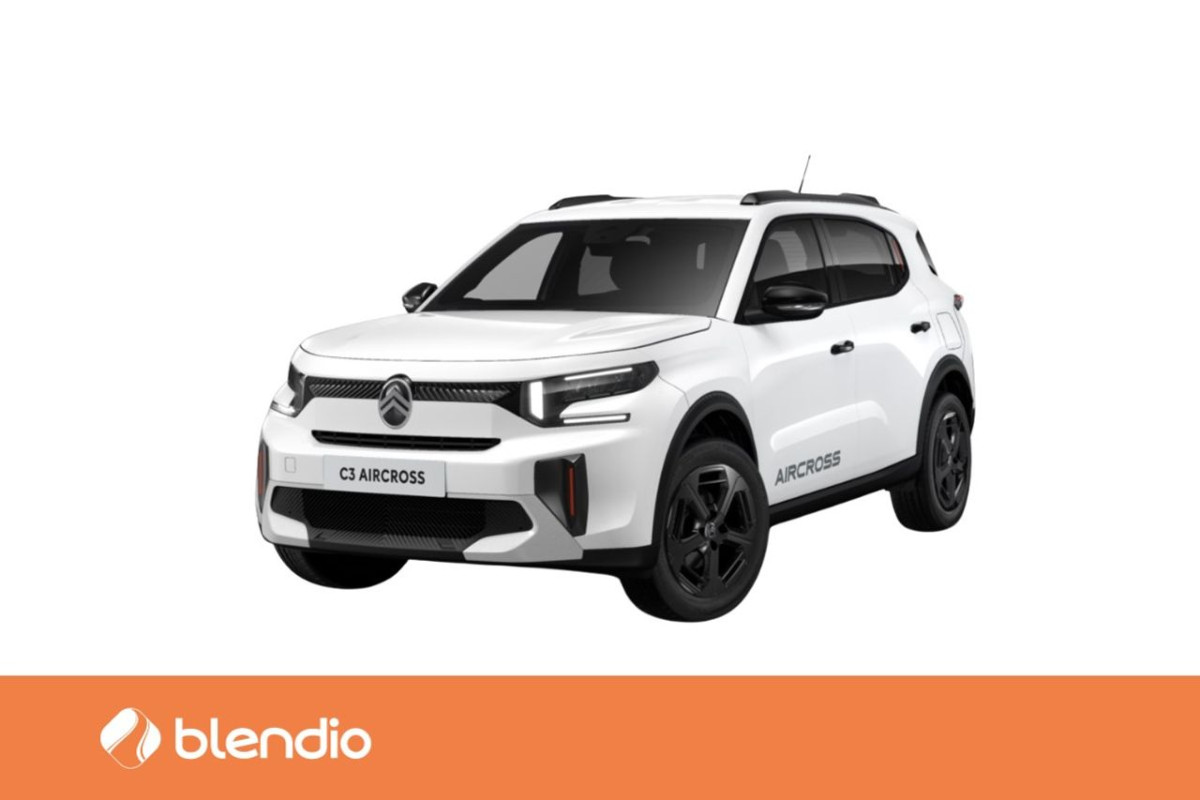 CITROËN C3 Aircross Hybrid ë-DCS6 Collection