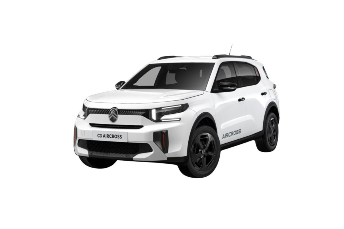 CITROËN C3 Aircross
