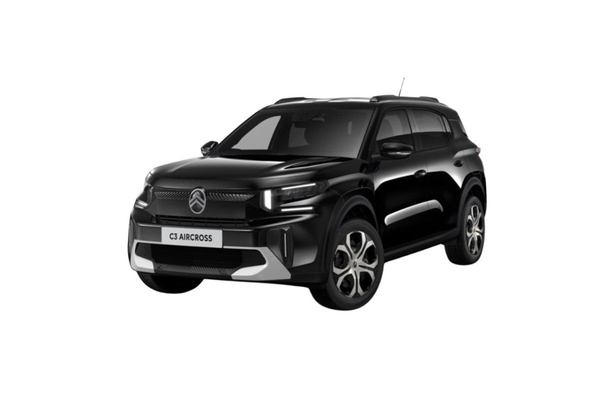 CITROËN C3 Aircross