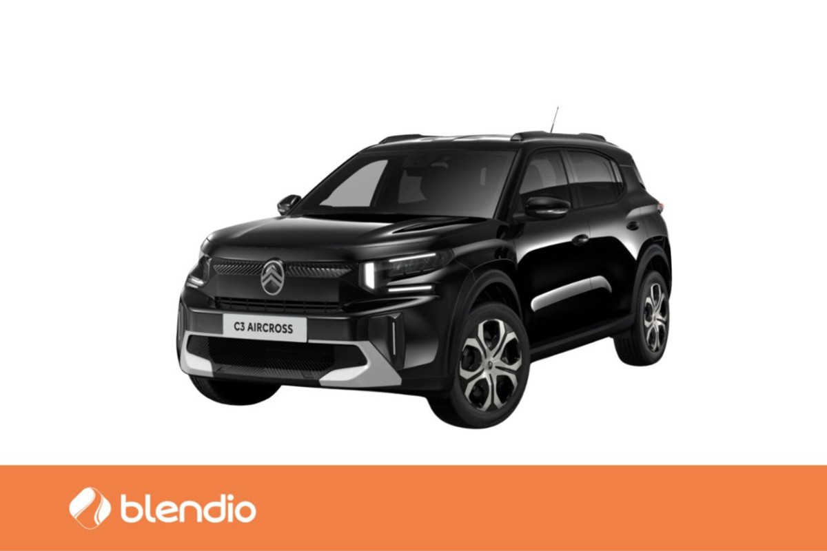 CITROËN C3 Aircross Hybrid ë-DCS6 PLUS