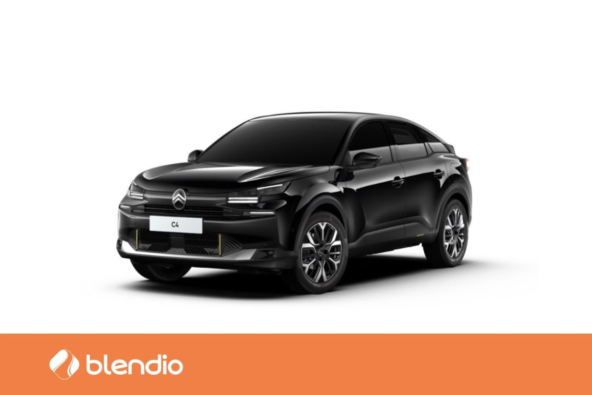 CITROËN ë-C4 ë-C4 eléctrico 54kWh Max