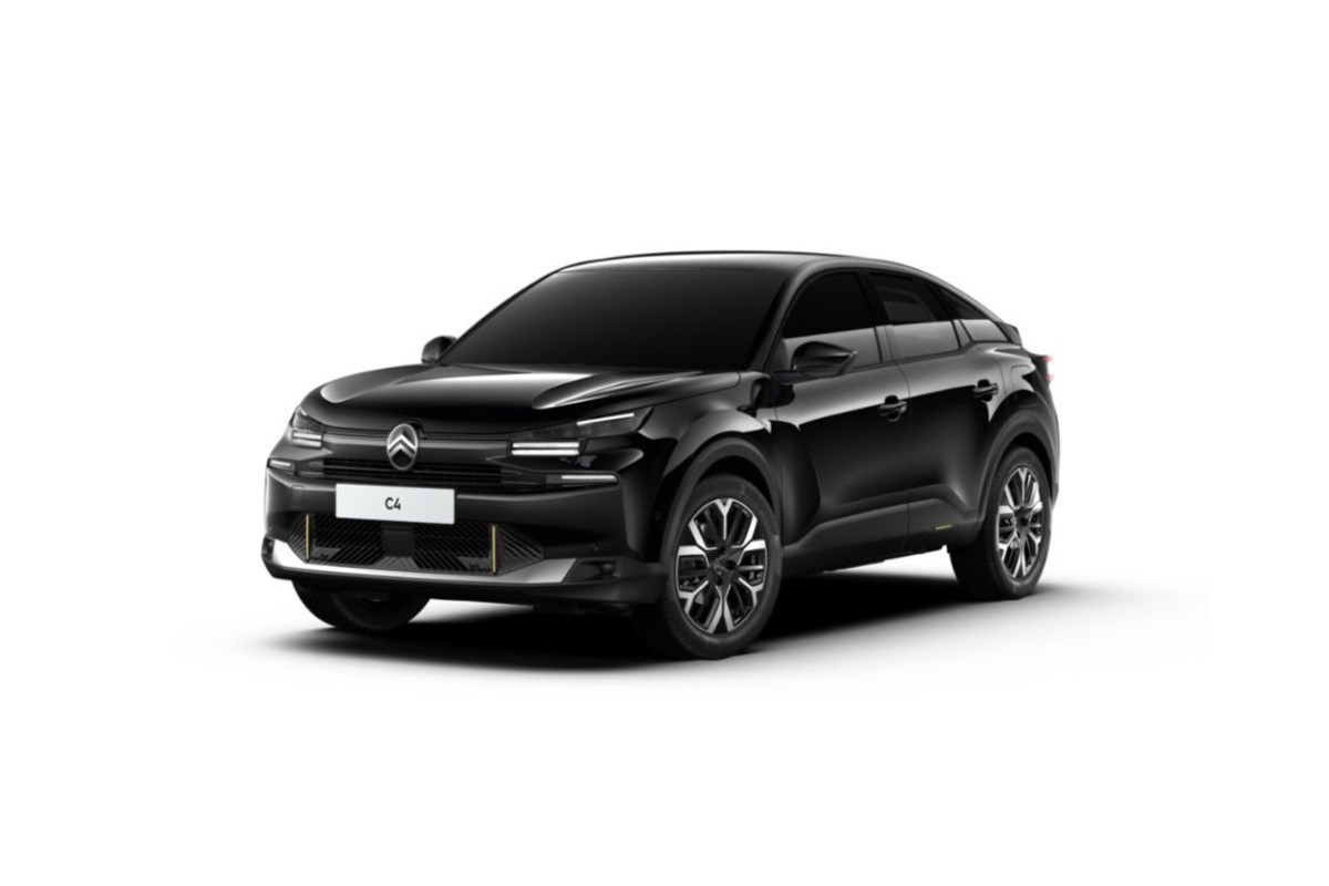 CITROËN ë-C4