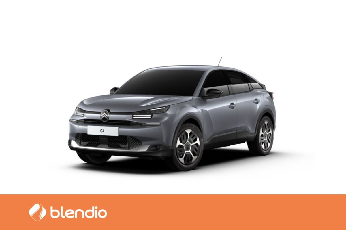 CITROËN C4 Hybrid ë-DCS6 Plus