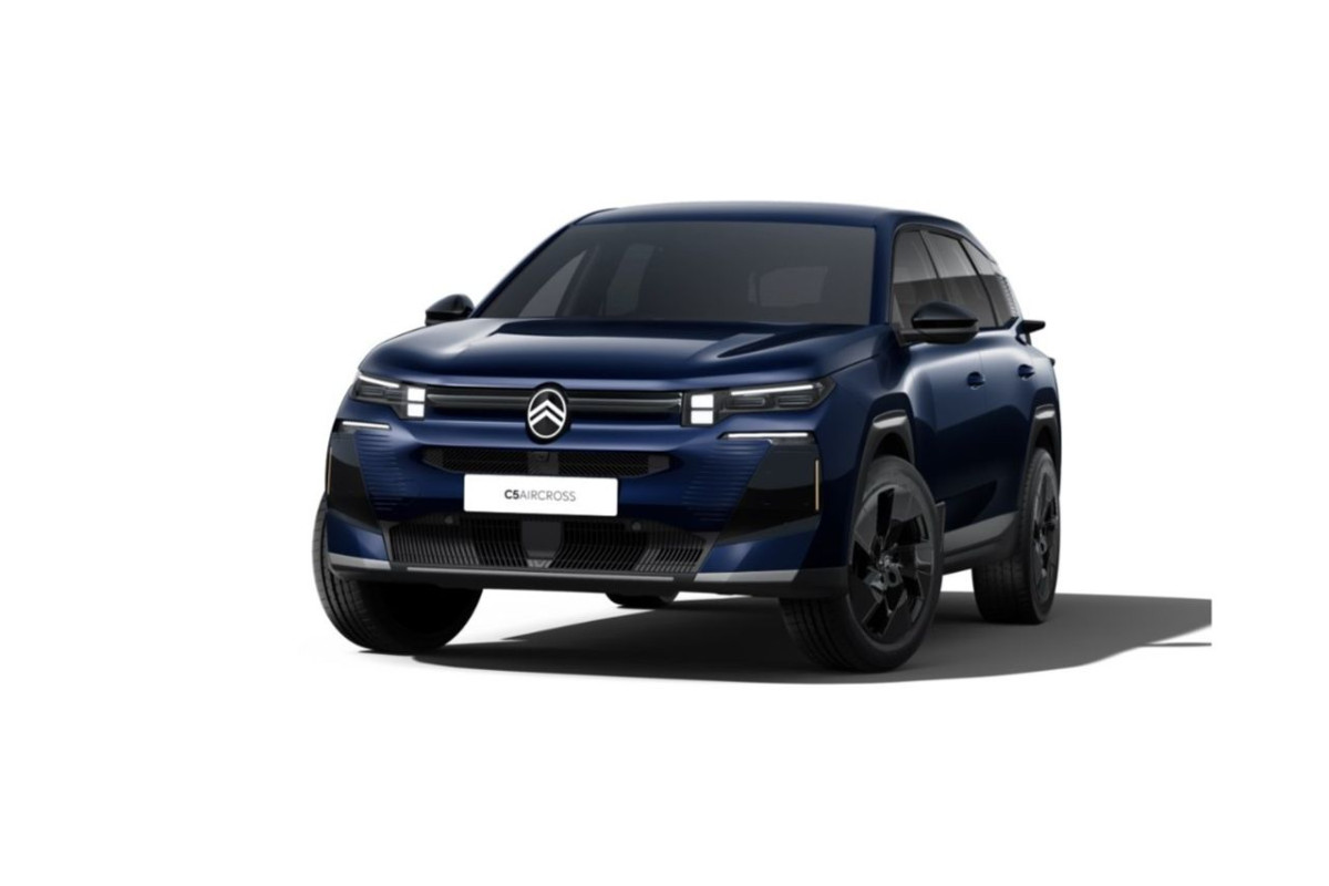 CITROËN C5 Aircross