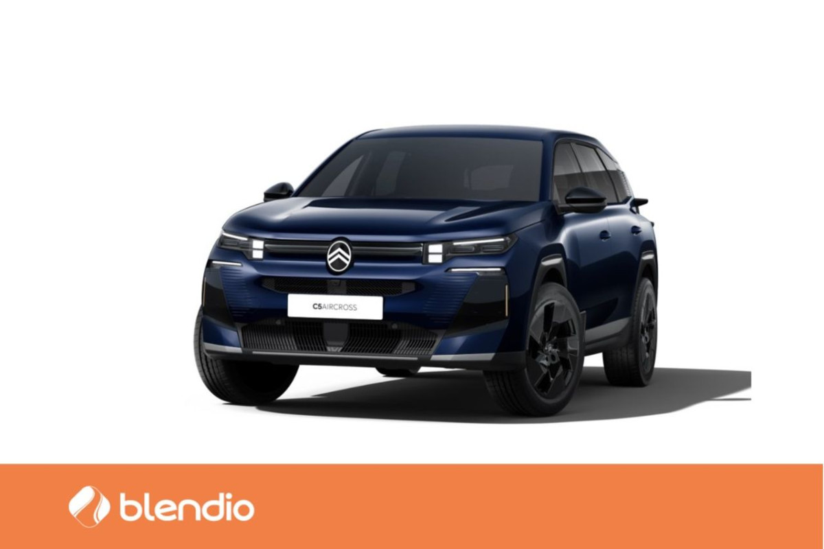 CITROËN C5 Aircross HYBRID e-DCS6 Max