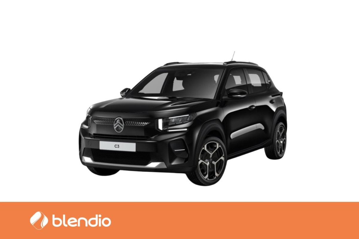 CITROËN C3 Hybrid e-DSC6 Plus