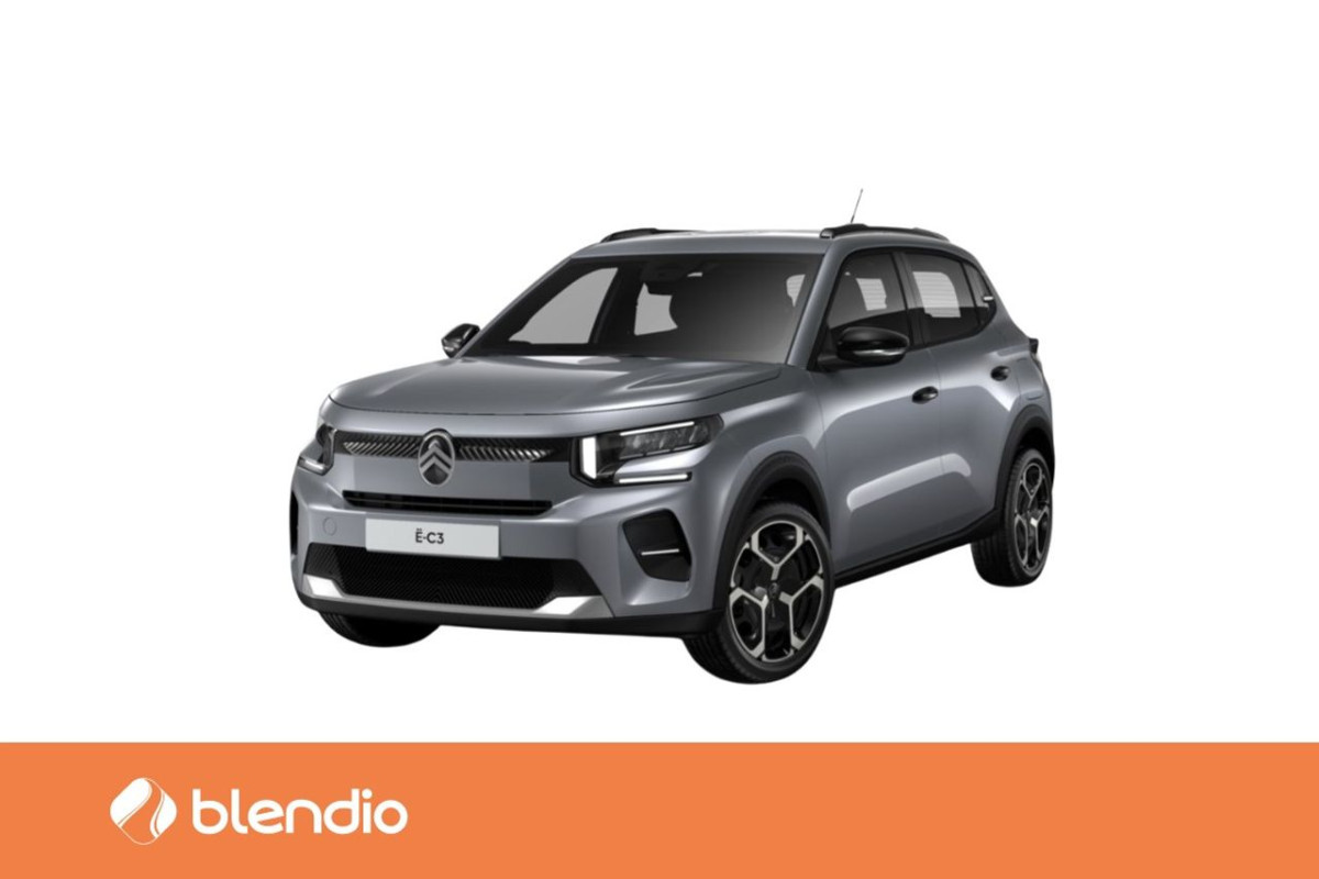 CITROËN ë-C3 ë-C3 Eléctrico Plus