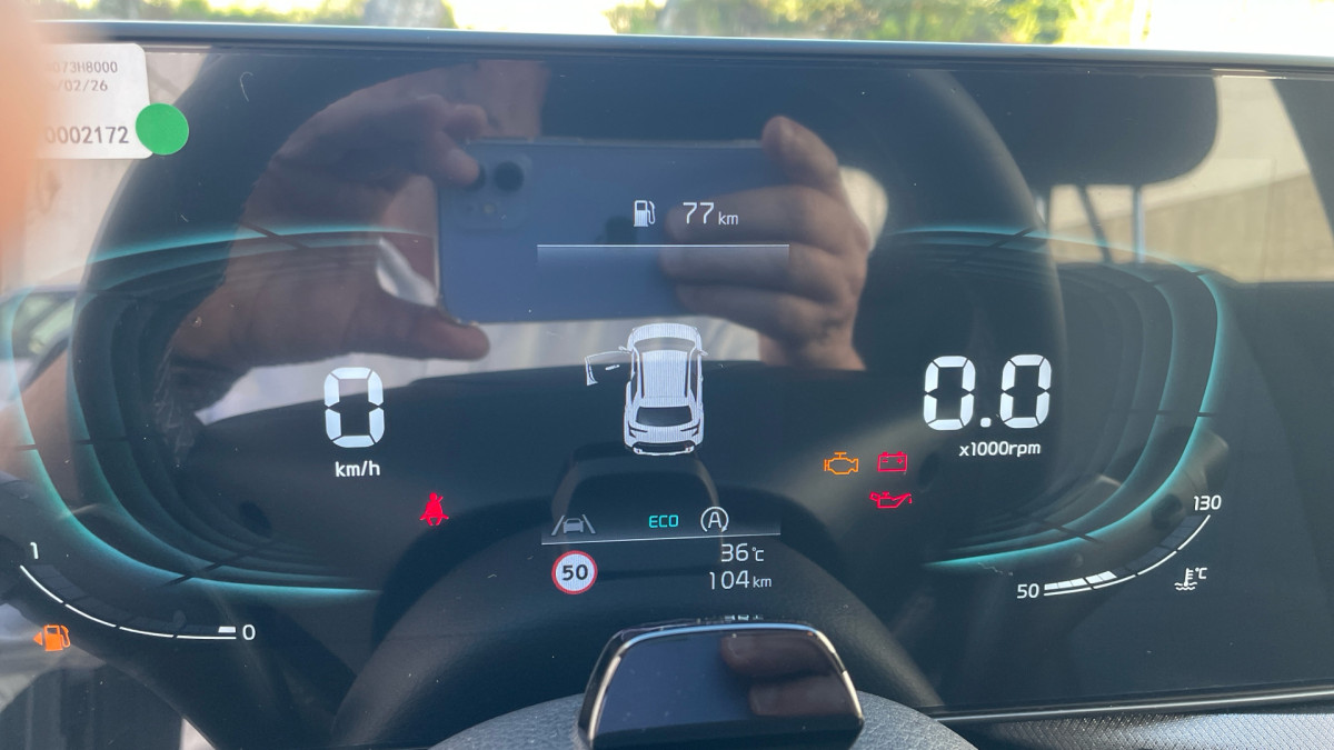 KIA STONIC