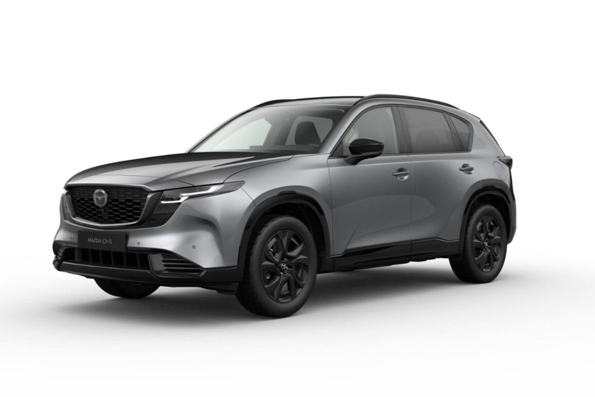MAZDA CX-5