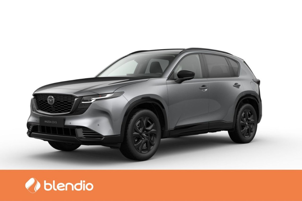 MAZDA CX-5 2.5 Sky MHEV AT AWD Homura