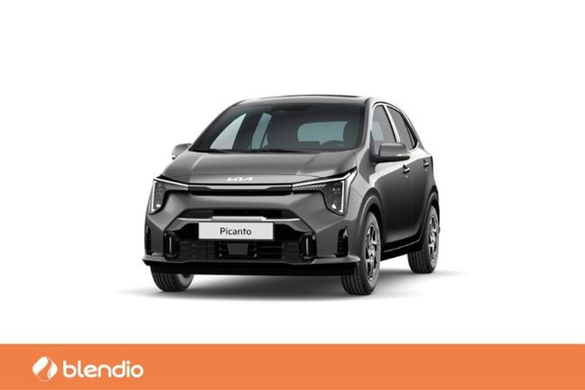 KIA Picanto 1.0 DPi Concept