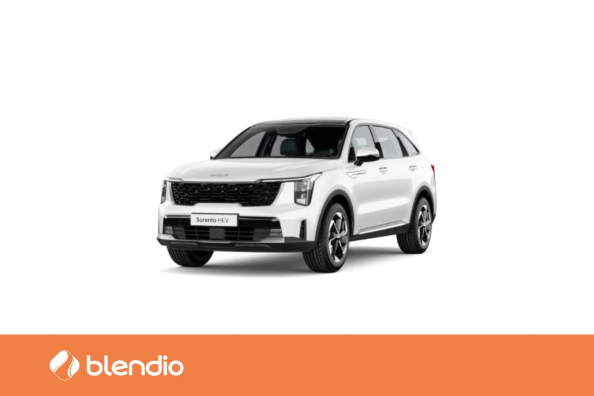KIA Sorento 1.6 T-GDi HEV Emotion Pack Prem 4x4 7pl