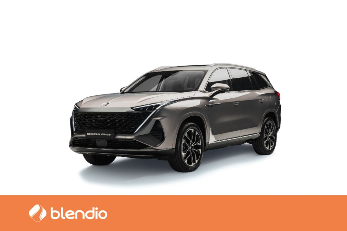 MG MGS9 1.5T PHEV COMFORT AUTO