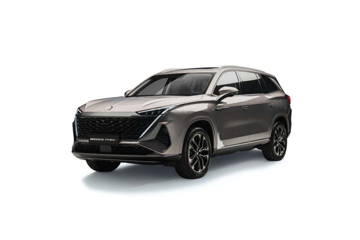 MG MGS9