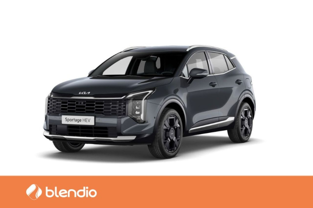 KIA Sportage 1.6 T-GDi HEV Tech 4x2