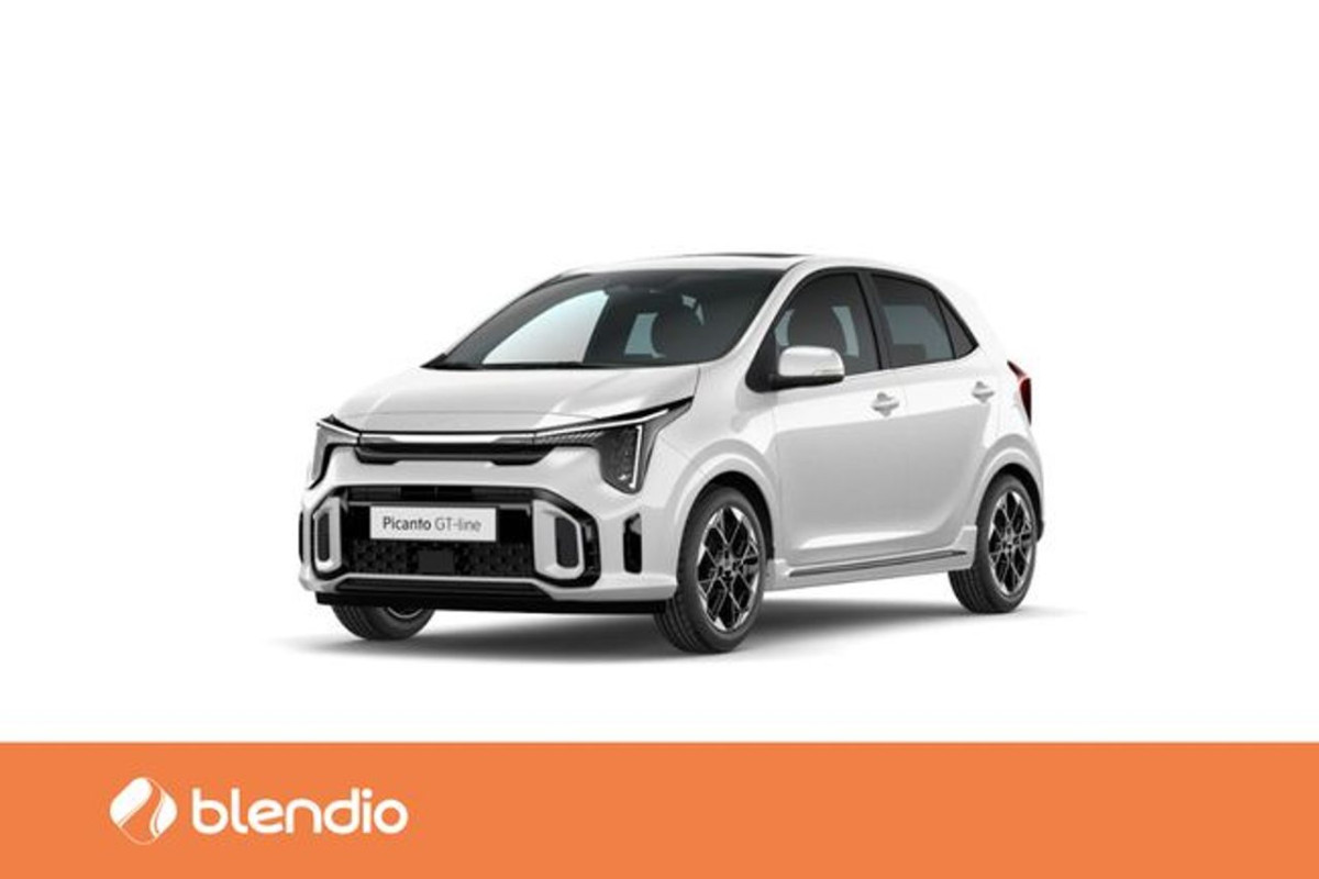 KIA Picanto 1.0 GDi AMT 5 plazas GT-Line