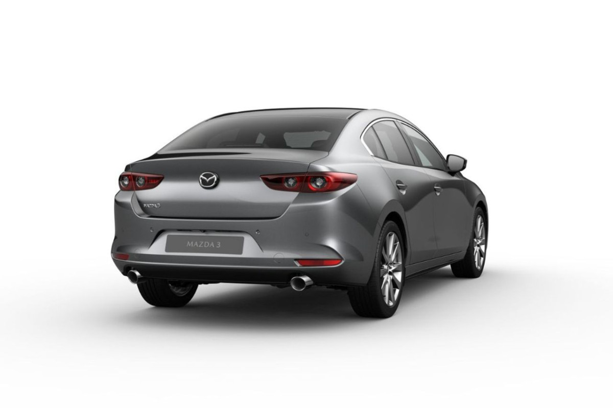 MAZDA mazda3