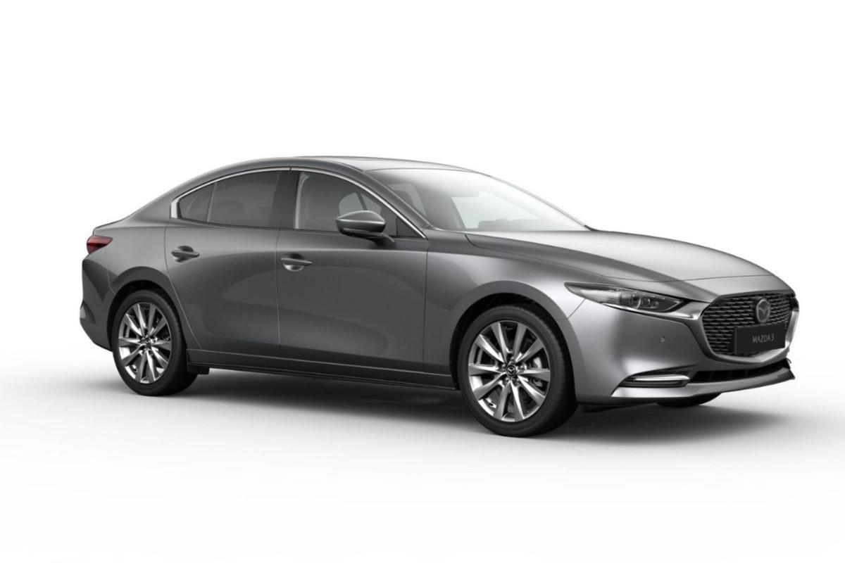 MAZDA mazda3