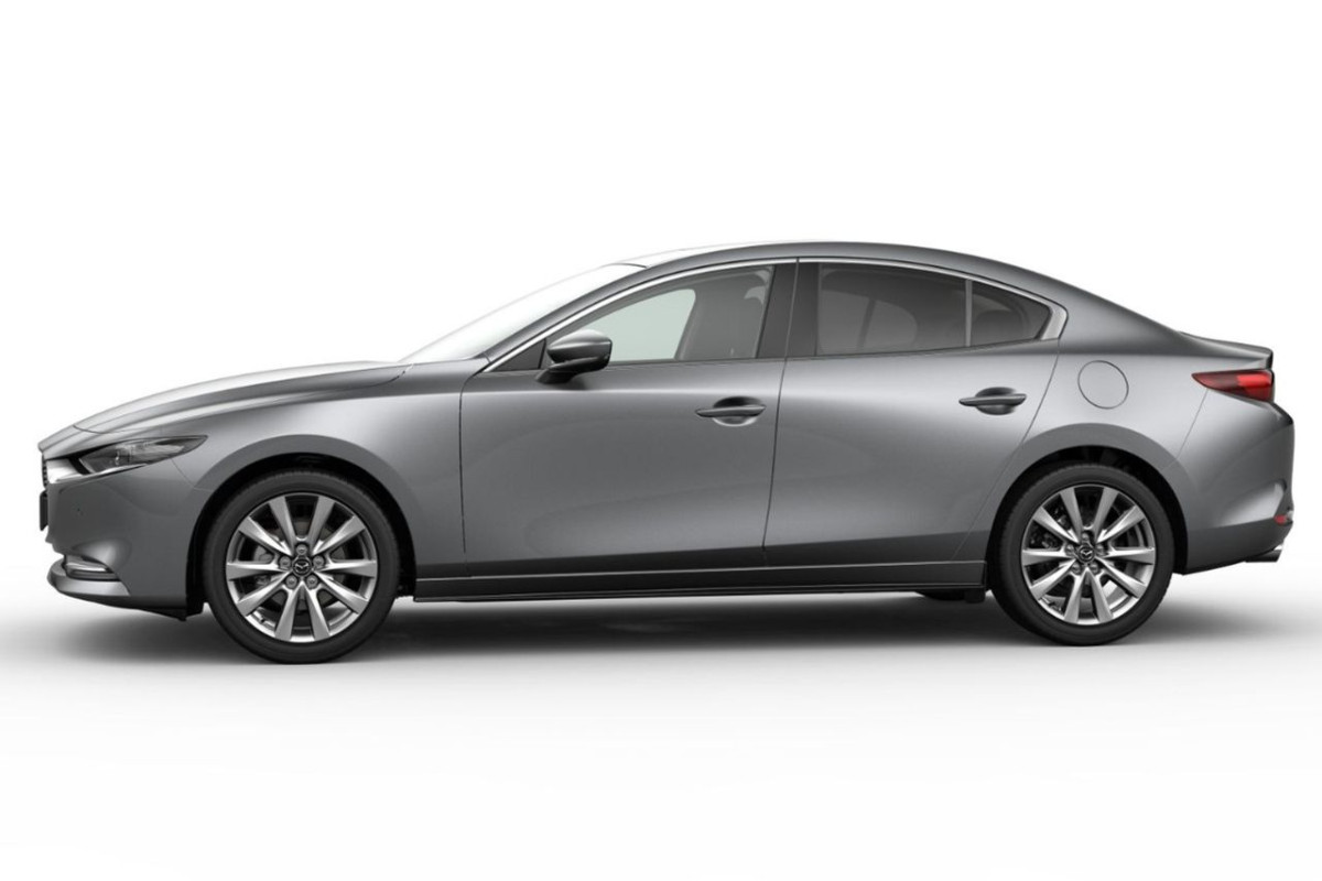 MAZDA mazda3