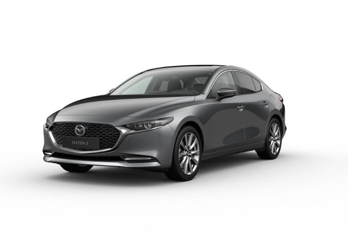 MAZDA mazda3