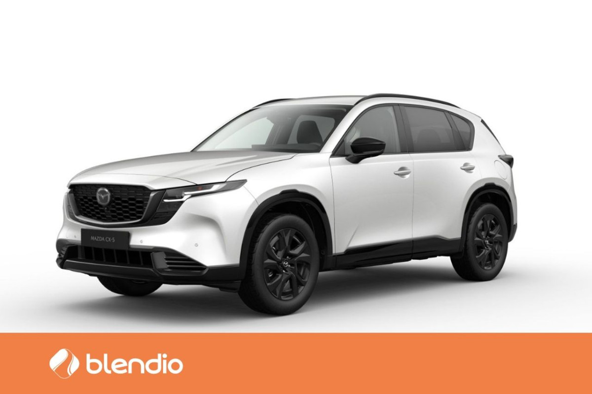 MAZDA CX-5 2.5 Sky MHEV AT AWD Exclusive-Line